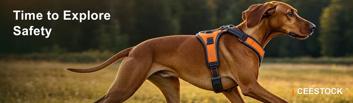 Szelka K9 No-Pull dla psa